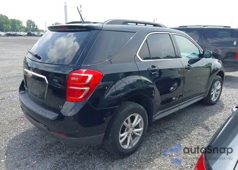 2017 Chevrolet Equinox Lt from USA, damaged, VIN 2GNFLFEK2H6170840